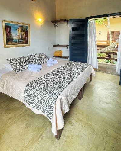 Superior Double room with balcony