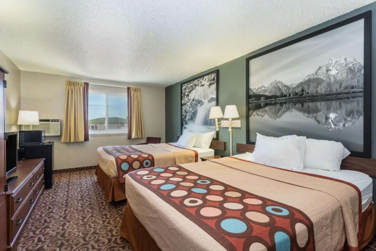 Standard Quadruple room