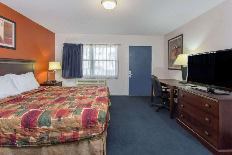 Knights Inn Arcadia