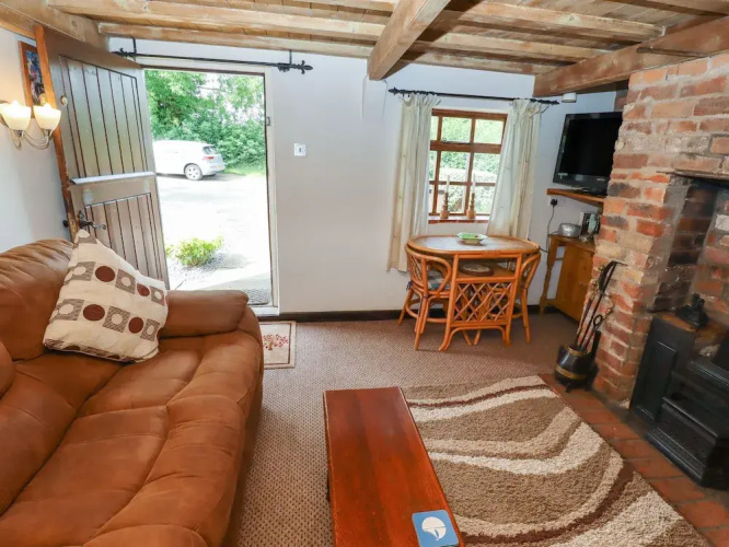Woldsend Cottage