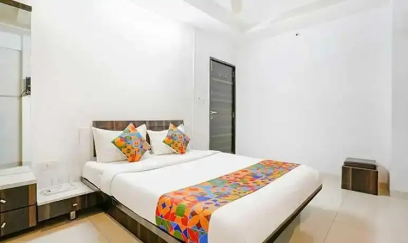 Fabhotel Shree Balaji Orchid
