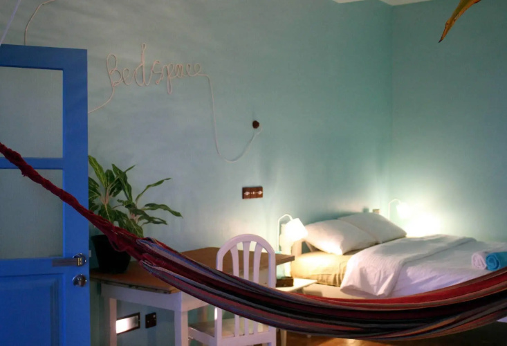 Bedspace Beach