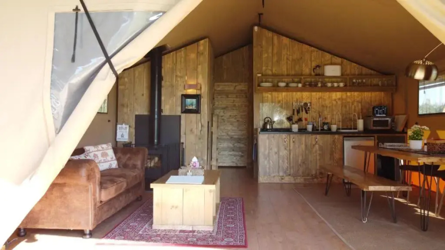 Tall Trees Glamping