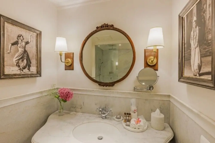 Deluxe room with balcony