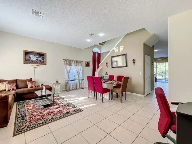 Scuttle Vacation Pool Home W Spa