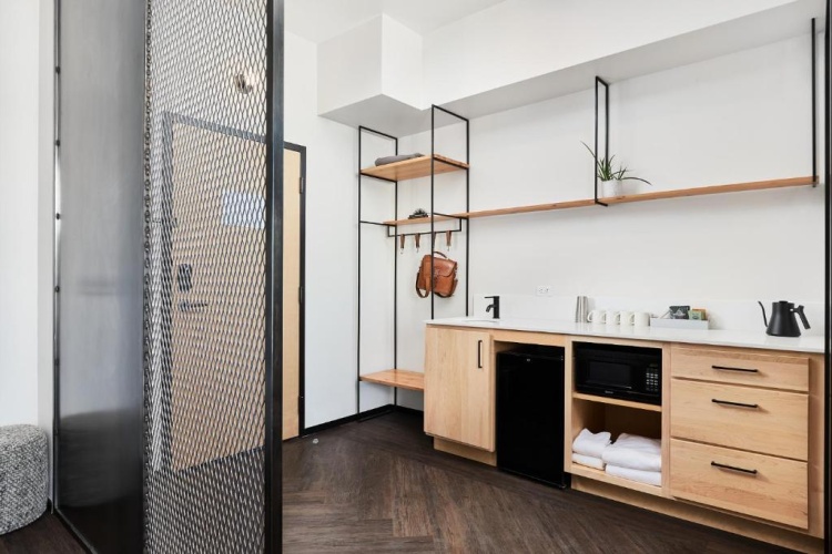 Double Suite with balcony