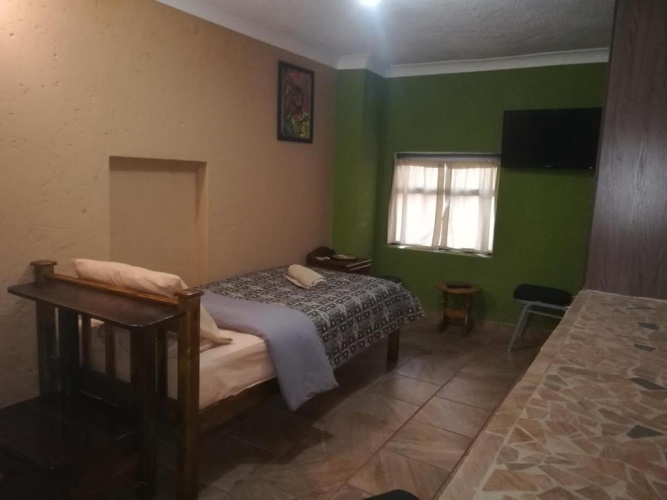 Superior Triple Suite