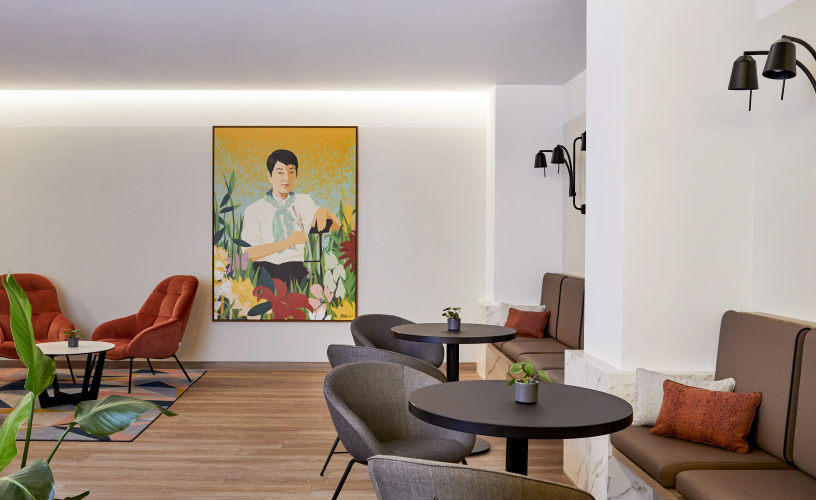 Crowne Plaza Hamburg - City Alster photo 18