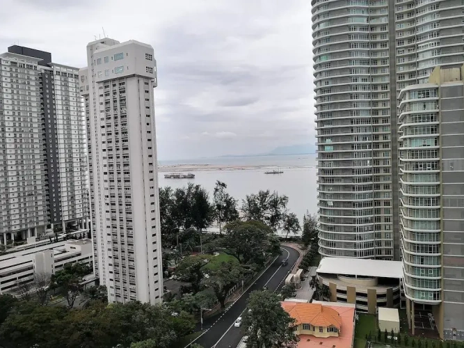 1 Bedroom Double Suite