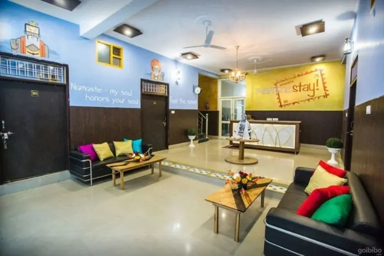 Rishikesh Stay
