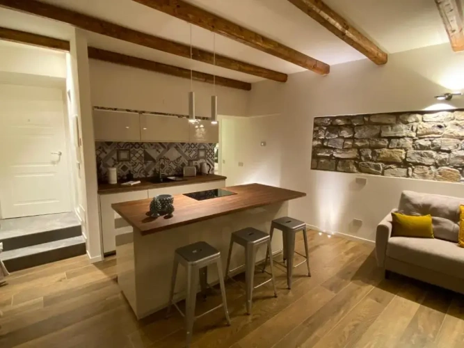 1 Bedroom Double Apartment