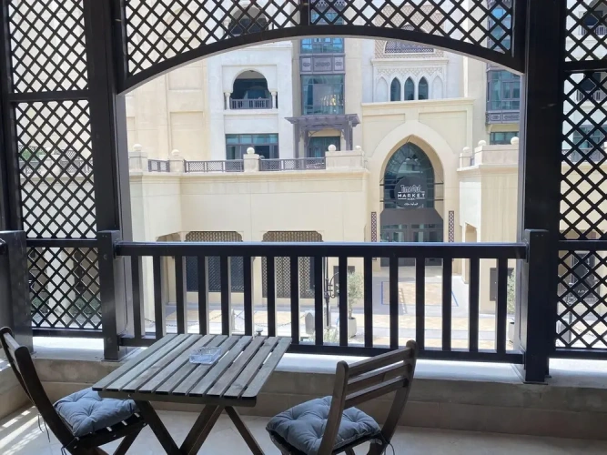 Luxury Apartment