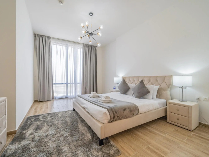 Al Habtoor City - Amna Tower 2707