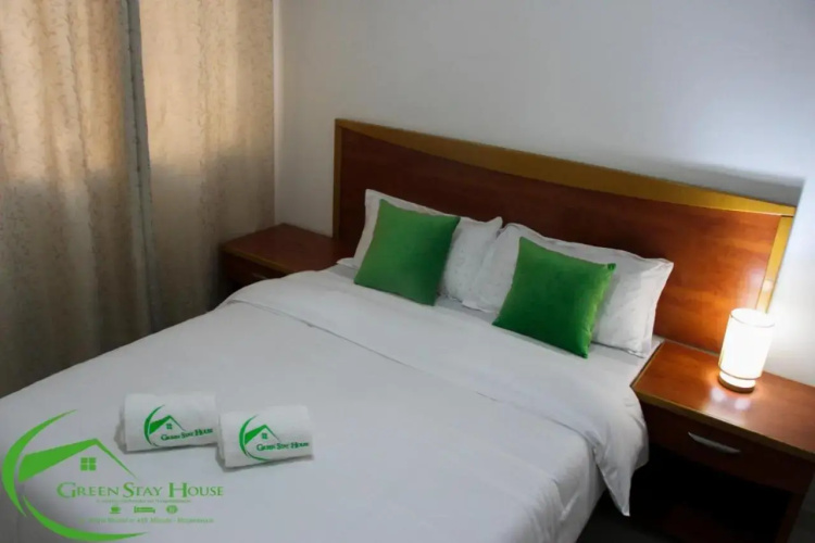 Green Stay house