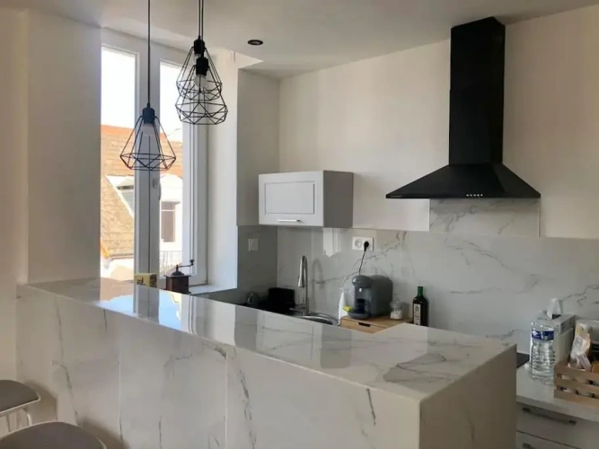 2 Bedrooms Double Apartment