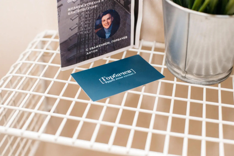 Фотография номера квартиры Квартиры Горбачёва на проспекте Сиверса