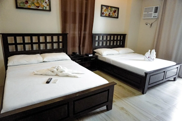 Premium Quadruple room