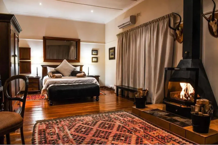 Otterskloof Private Game Reserve
