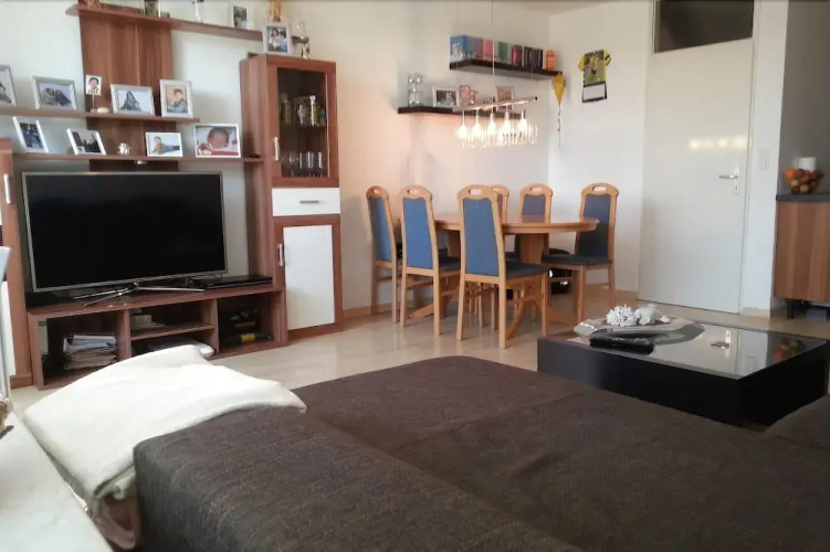 Private Apartment Max-Planck-Straße