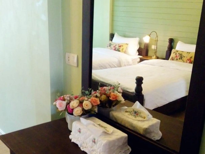 Superior Twin room