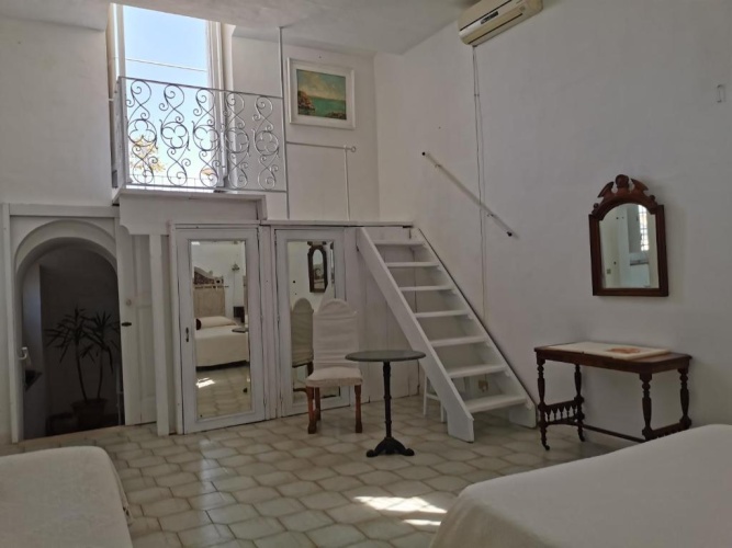 Standard Double room with balcony and with view