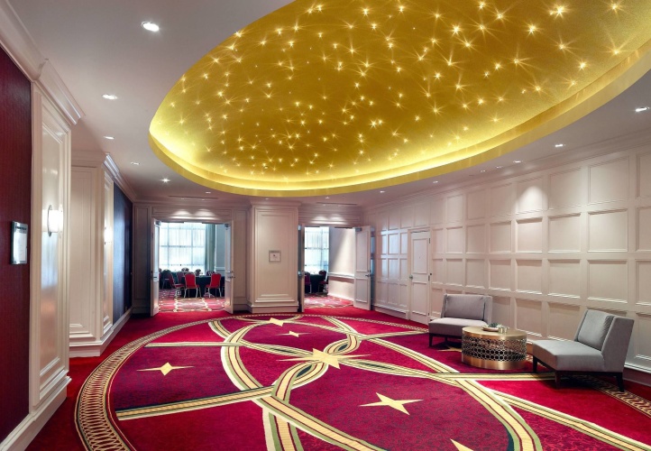 Marriott New Orleans Metairie at Lakeway photo 18