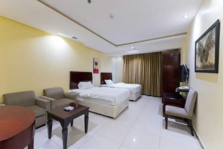 Al salam Hotel 1