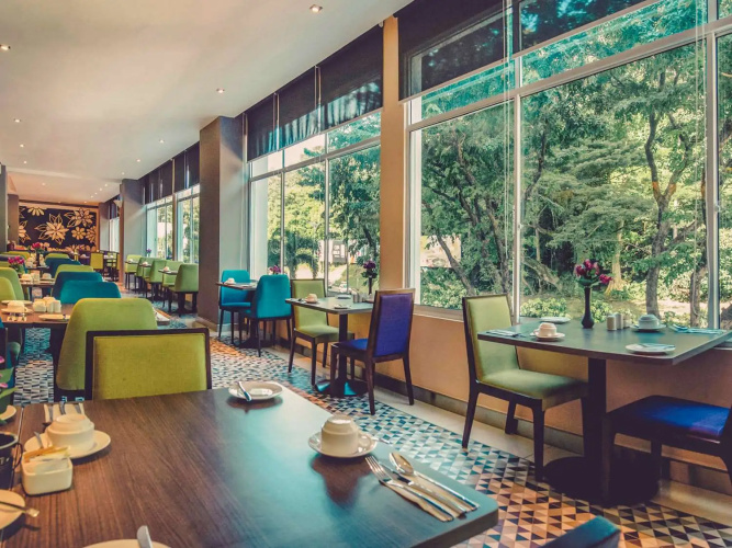 Mercure Kota Kinabalu City Centre photo 23