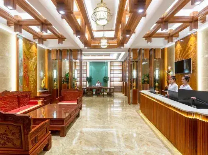 Yunmeiting Hotel