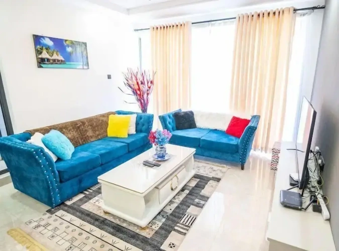 Deluxe Apartment