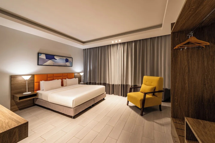 Hdb Resort & Spa