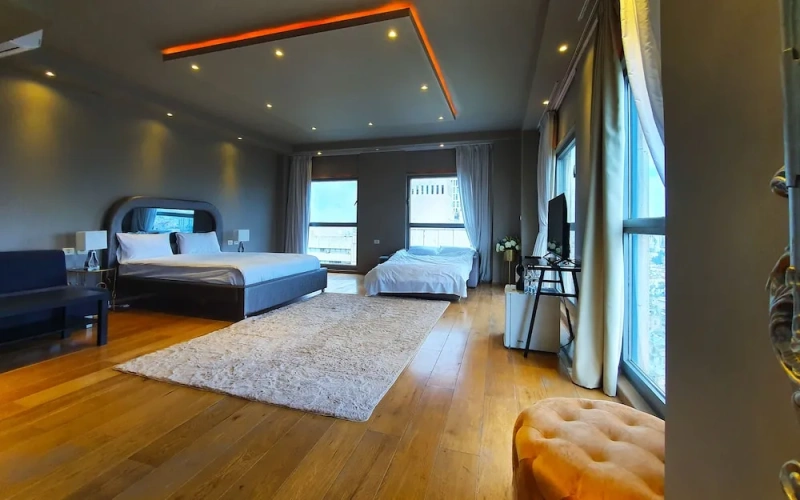 Luxury room
