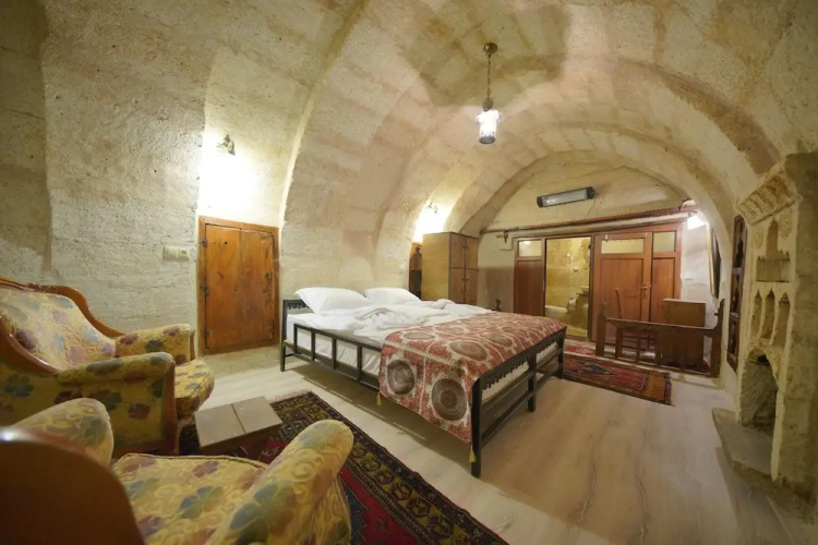 Cappadocia Center Cave Hostel