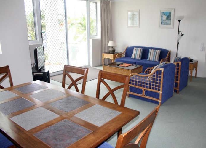 2 Bedrooms Standard Apartment