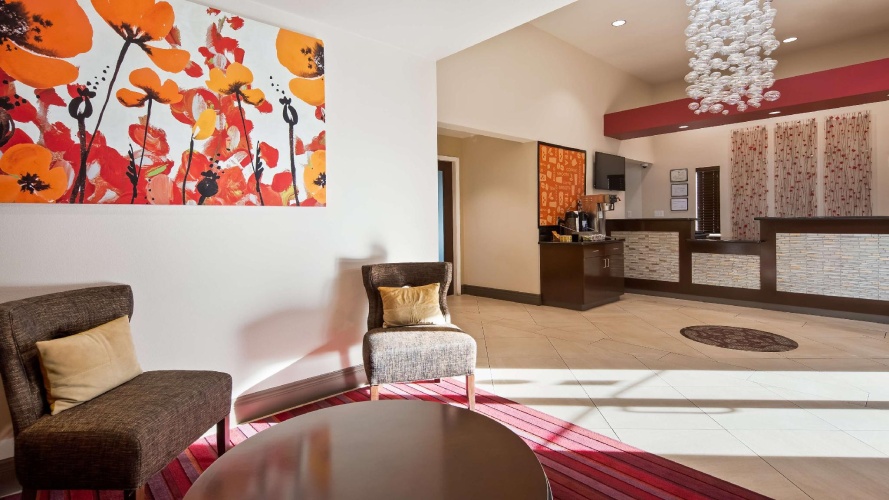 Best Western Fallon Inn & Suites photo 17
