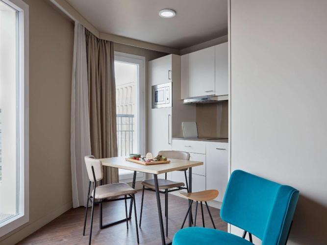 1 Bedroom Apartment