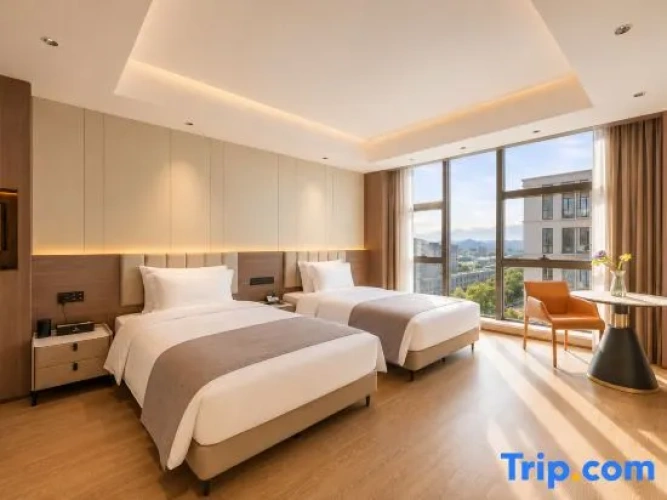Presidential Double Suite