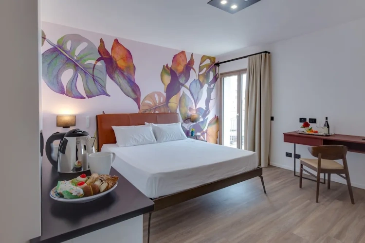 Deluxe room