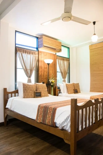 Premium Twin room with balcony
