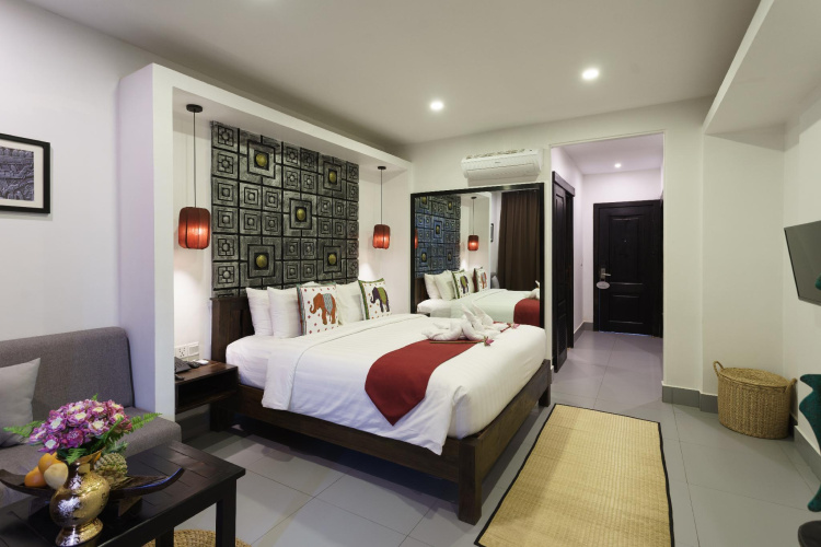 Ladear Privilege Rooms
