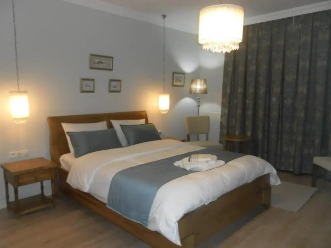 Standard Double room with view