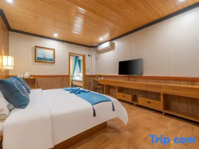 Standard room with garden view