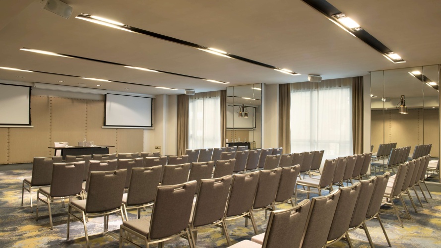Hyatt Centric Montevideo photo 21
