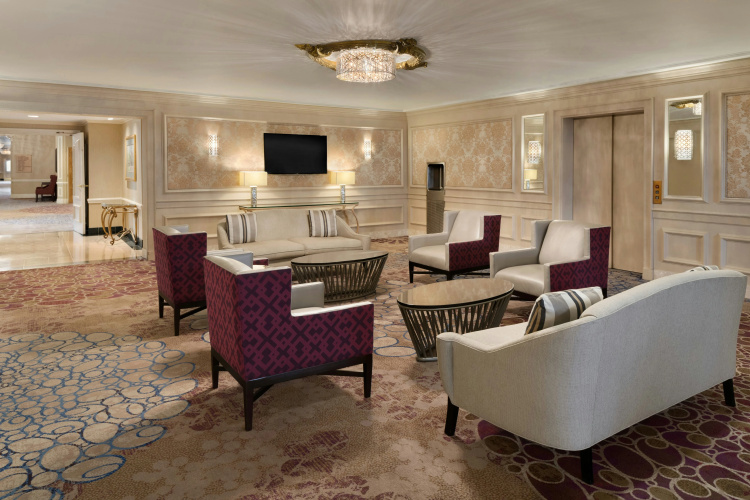 Saint Louis Frontenac Hilton photo 26