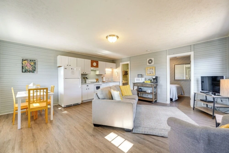1 Bedroom Cottage
