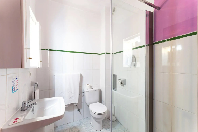 Hostal Residencia San Francisco