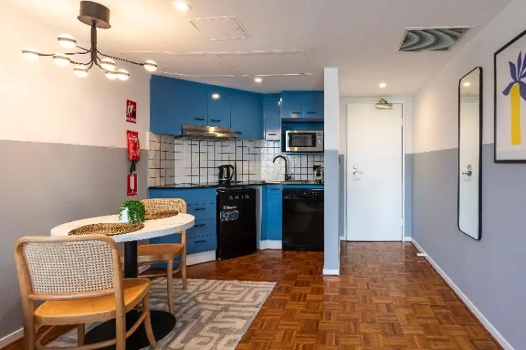 1 Bedroom Apartment