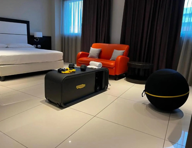 Marconi Hotel