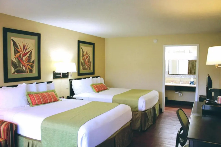 Ramada Limited Marianna