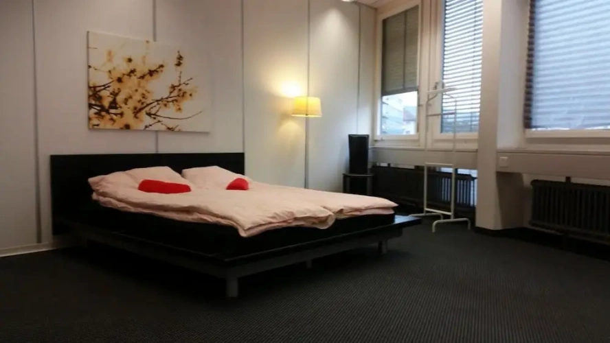 Economy Quadruple room
